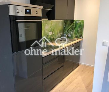Frisch renoviertes kleines 1-Zimmer-Apartment in Fulda – Stadtmitte - Photo 1