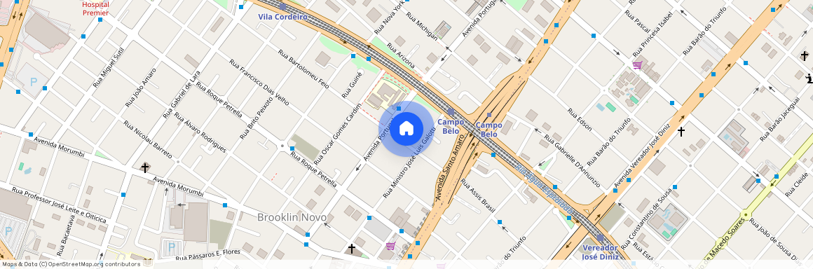 Brooklin, São Paulo, São Paulo, 04580000