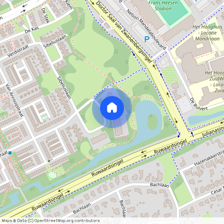 Sibeliuspark 234, Wagenaarstraat en omgeving, 5343BL, Oss