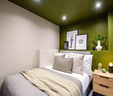 Cobden Terrace (Room 1), Lower Wortley, Leeds - Photo 5