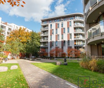 Nowoczesny apartament z tarasem , Powiśle - Warszawa - Photo 3