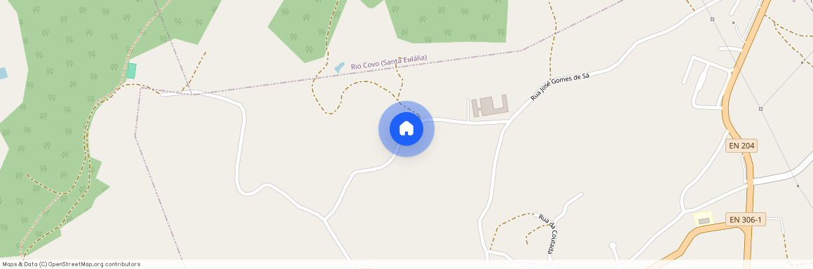 Braga - Barcelos - Silveiros e Rio Covo (Santa Eulï¿½lia)