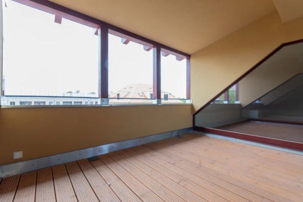 ** Ruhige Familienwohnung mit Loggia | hochwertige Einbauküche | 2 Bäder | Maisonette | Stellplatz ** - Photo 1