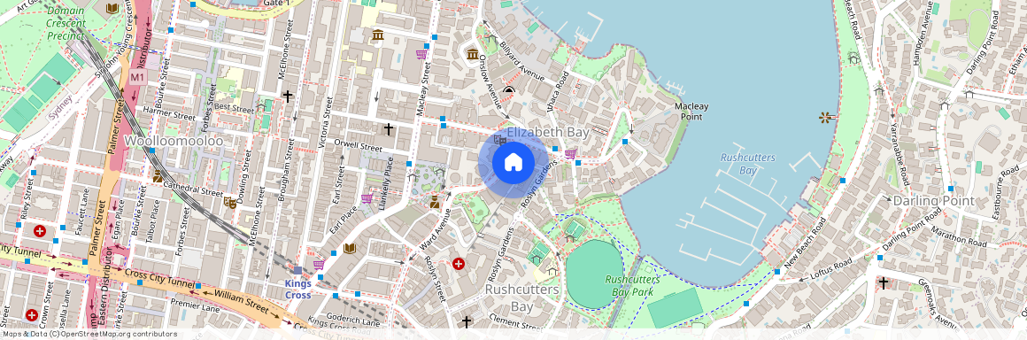 17/37 Elizabeth Bay Road, NSW 2011