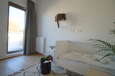 Gezellig appartement van ca. 85 m² met terras in Antwerpen - Photo 5