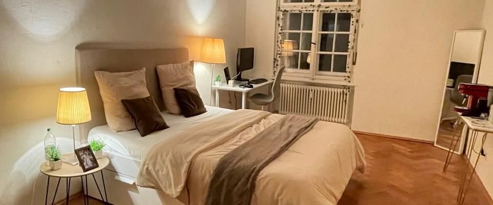 Student Langzeitzimmer in einem 2-Zimmer-WG in der Nähe von U1 - Photo 1