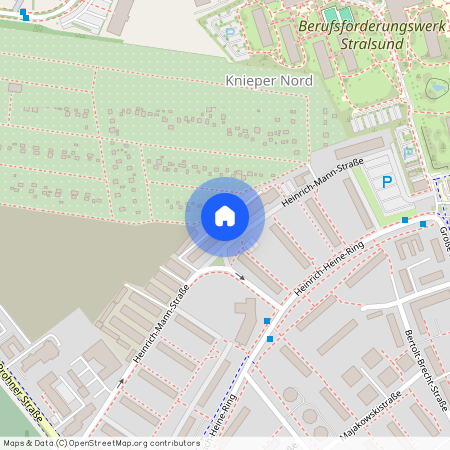 Heinrich-Mann-Straße 44, 18435 Stralsund