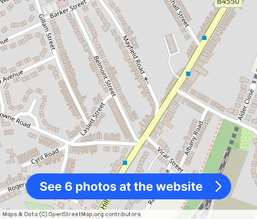 12A Belmont Street, Worcester, Worcestershire, WR3 8NN - Photo 1