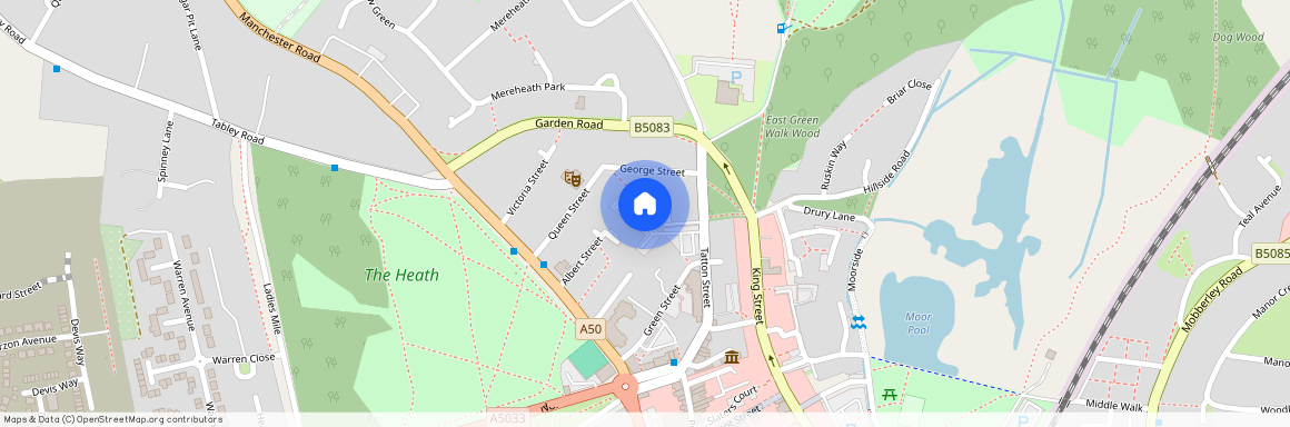 Queen Street, Knutsford