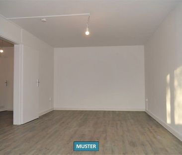 Etwas besonderes: 2-Zimmerwohnung im EG mit großer Sonnen-Terrasse - Photo 4