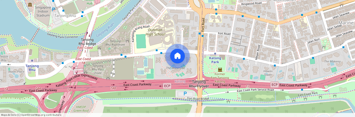5 Tanjong Rhu Road (436882), Singapore