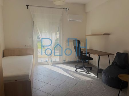Studio/Γκαρσονιέρα για ενοικίαση Εκτενοπόλ (Κομοτηνή) - Φωτογραφία 3