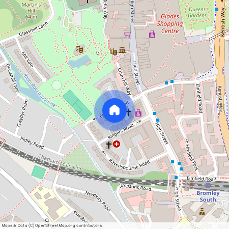 Ethelbert Road Bromley BR1
