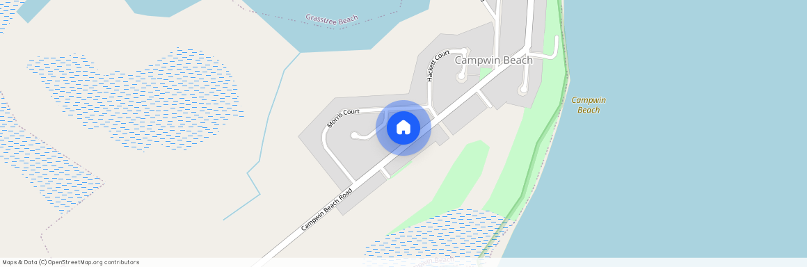 36 Campwin Beach Road, 4737, Campwin Beach Qld