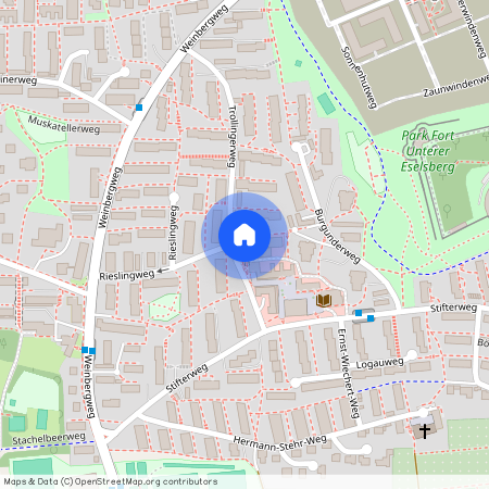 Trollingerweg 16, 89075 Baden-Württemberg - Ulm