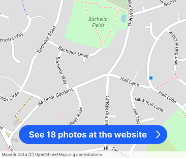 Bachelor Gardens, Harrogate, HG1 - Photo 1