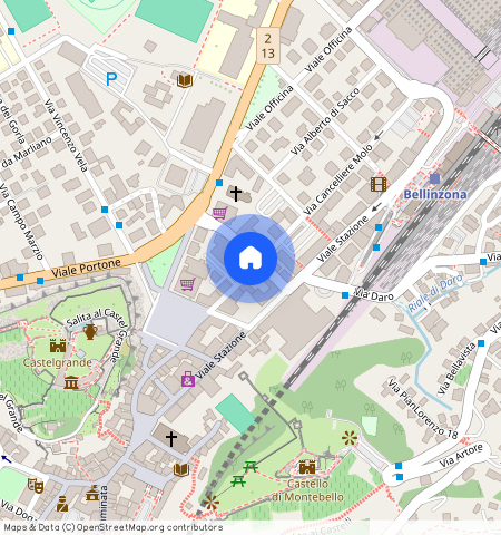 Via C. Pellandini 3, 6500 Bellinzona