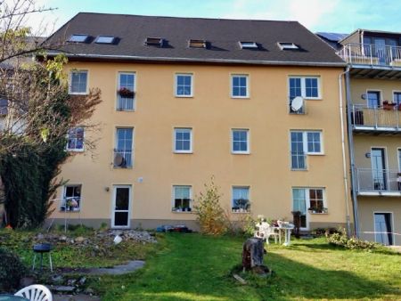 ab November frei - helle 2-Raumwohnung in Lengefeld Erzgebirge zu mieten - Foto 5