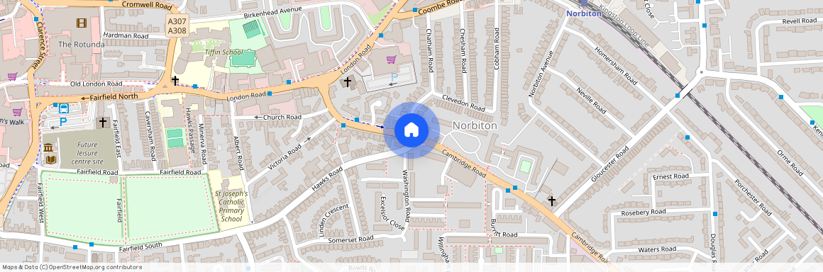 Backwater Place, Kingston, Kingston Upon Thames, KT1