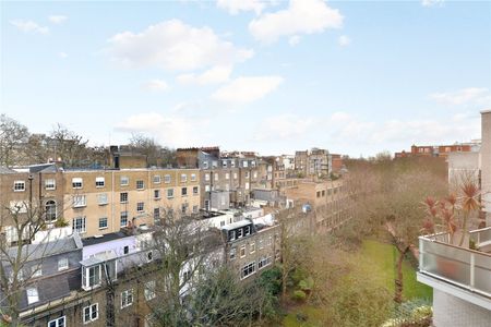 Spacious Studio Apartment in St. Georges Fields with Seperate Sleeping Area - Photo 5