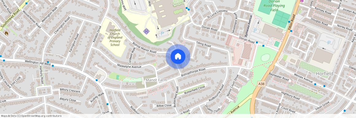 Bishop Manor Road, Bristol BS10