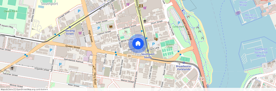 3/3 Owens Lane, Qld 4215, Southport