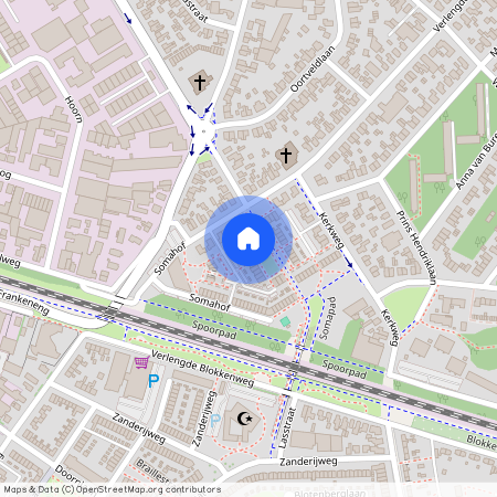 Somapad 43, Beatrixpark, 6713LA, Ede