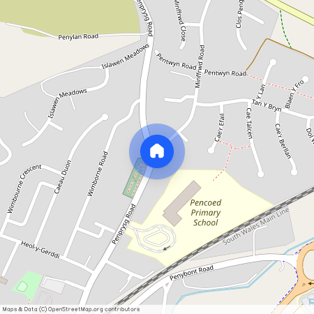 Miniffrwd Road, Pencoed, CF35 6RL