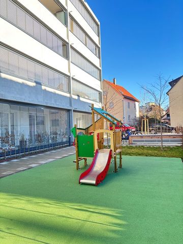 Moderne und helle 3-Zimmerwohnung mit Loggia - Photo 2