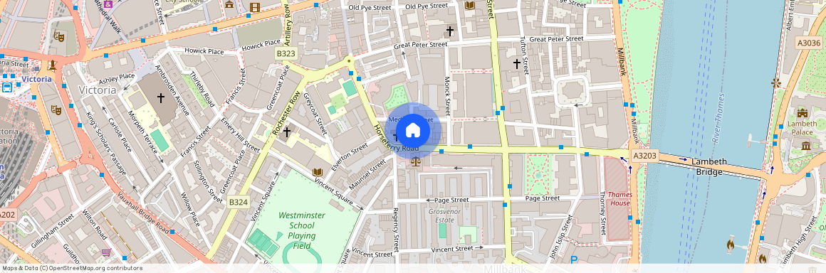 Thornes House, Nine Elms, SW11