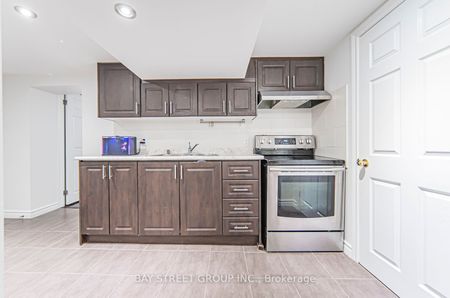 For Lease - 98 Canlish Road Unit# Bsmt, Toronto, Ontario - Photo 2