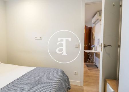 Monthly rental apartment with 1 bedroom in Lavapiés - Photo 5