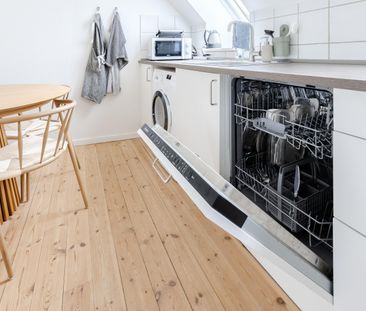 <b>Charmerende 2-værelses lejlighed på Vestergade</b><br> - Photo 4