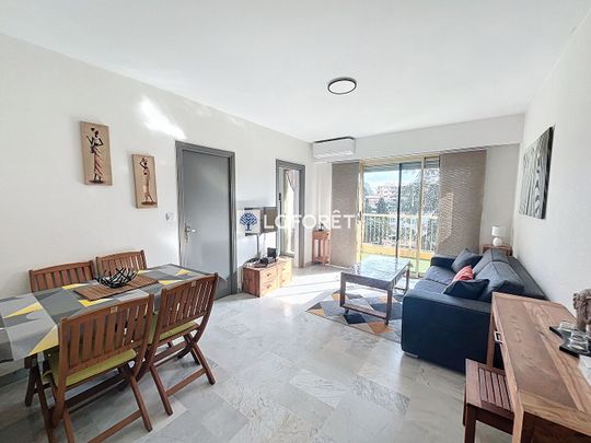 Appartement T1 près de CAGNES SUR MER à louer - Photo 1