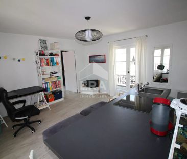Appartement T2 de 42,02 m² avec parking et cave - Photo 3
