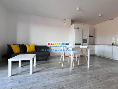Inchiriere apartament 2 camere Otopeni/sp.50mp/etaj 1 - Photo 3