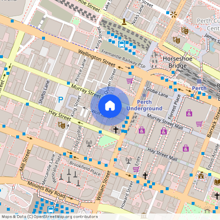 905/305 Murray Street, WA 6000, Perth