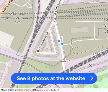 Wells House Road, North Acton NW10 6ED - Photo 1