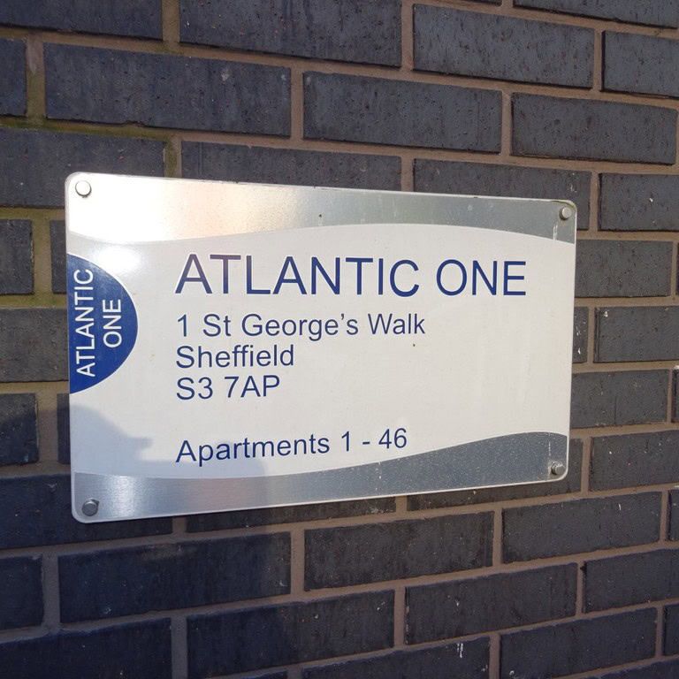 1 St Georges Walk, Sheffield, S3 7AP - Photo 1