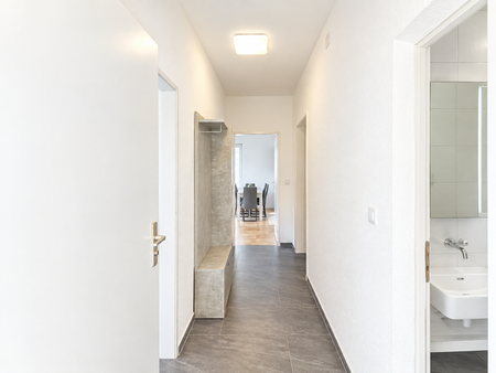 Helle 3.5-Zimmer-Wohnung mit Balkon in Kradolf – ruhige Lage, modern renoviert - Foto 5