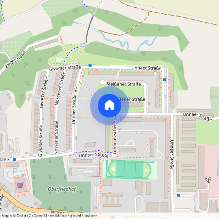 Lommatzscher Straße 11, 04720 Döbeln