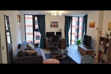 1 Bed Flat, Sheepcote Street, B16 - Photo 3