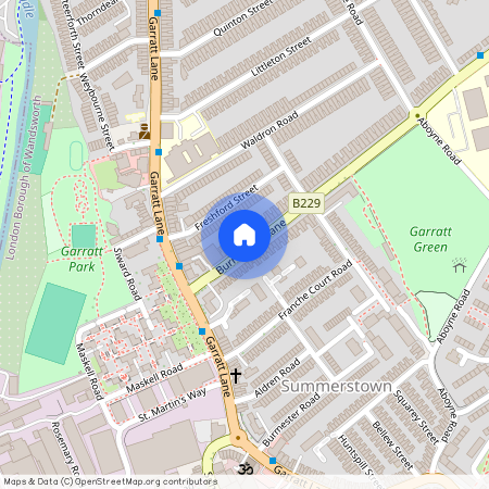 Burntwood Lane, Wandsworth, SW17 0JY, London