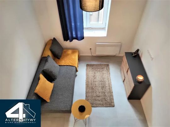 Kawalerka z andresolą - od grudnia - Фото 1