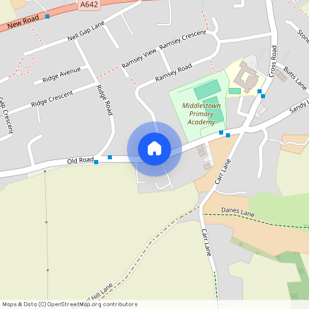 Old Road, Middlestown, WF4 4QN