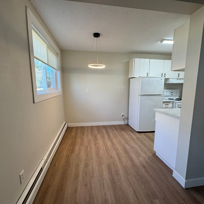 Updated 1 Bed Suite | Pet Friendly | In-Suite Laundry - Photo 1