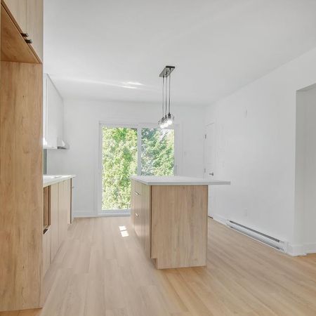 IMMENSE LOGEMENT 5 ET DEMI, Complètement rénové! - Photo 3
