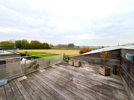 Gelijkvloers appartement met twee slaapkamers en garagebox - Photo 2