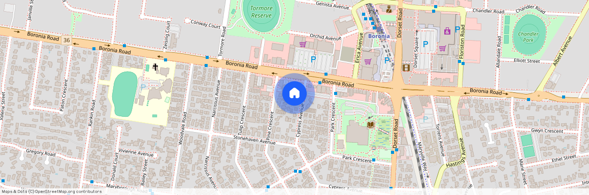 1/2 Cypress Avenue, Vic 3155, Boronia