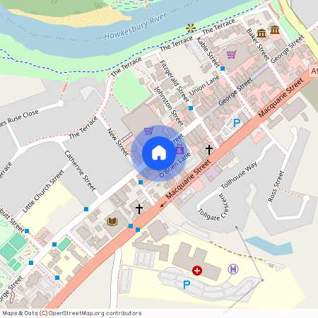 2/238 George Street, Windsor 2756, New South Wales